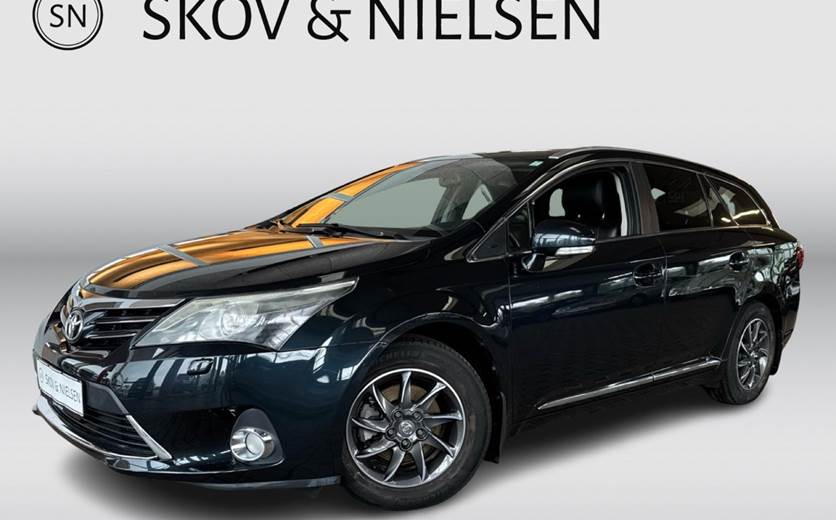 Toyota Avensis 2,0 D-4D T2 Touch stc.