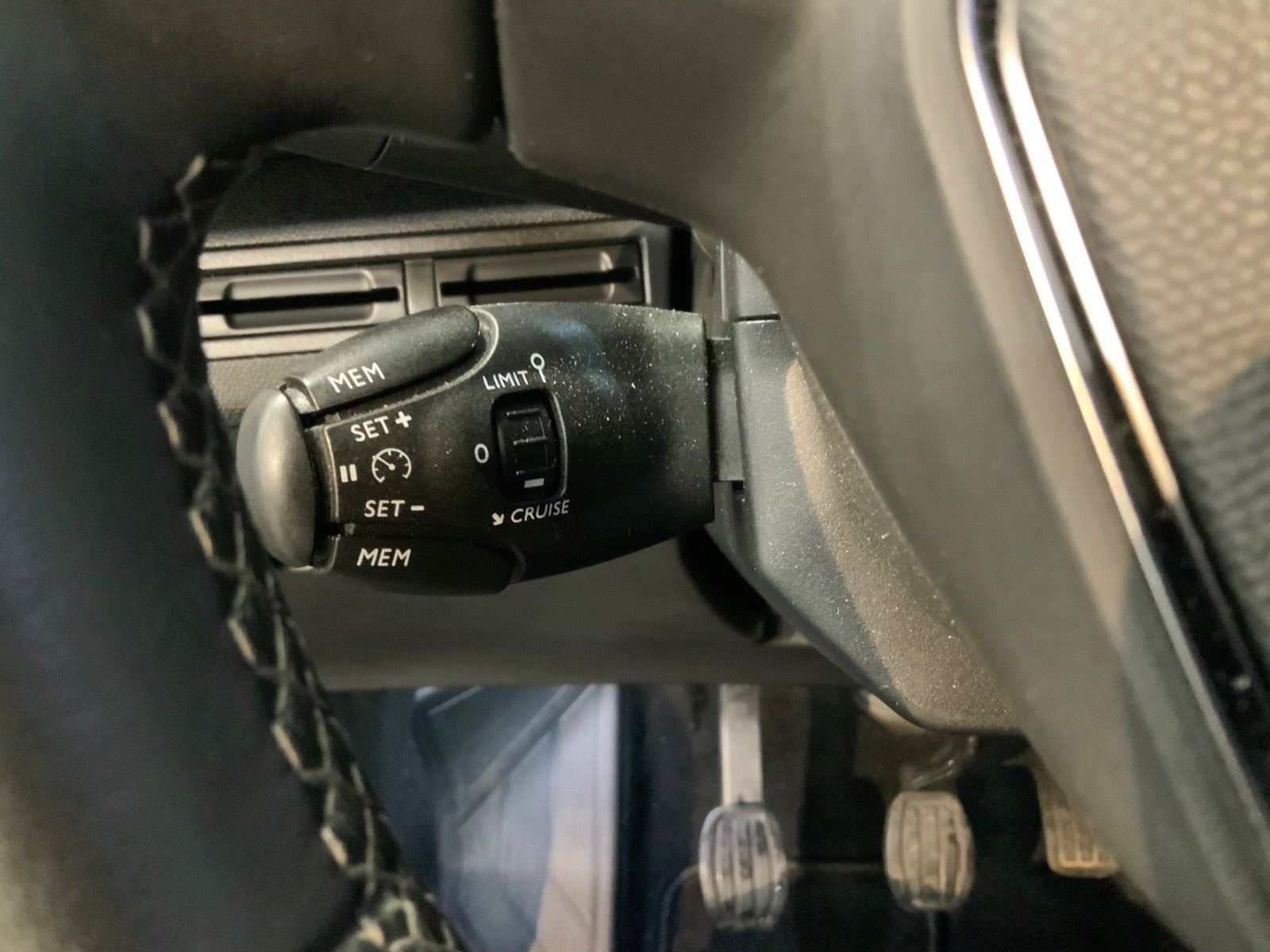 Sort Peugeot 3008 fra 2018