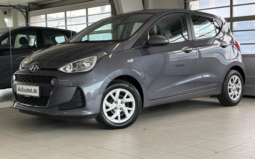 Hyundai i10 1,25 Trend aut.