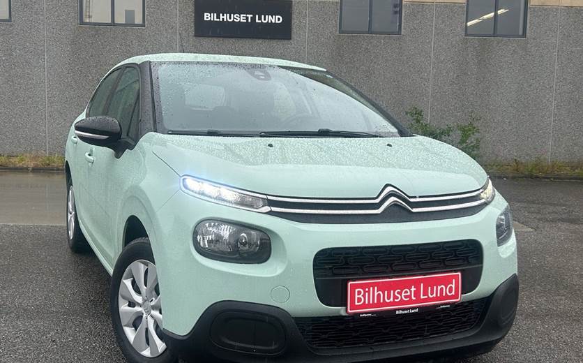 Citroën C3 1,2 PureTech 82 Supreme