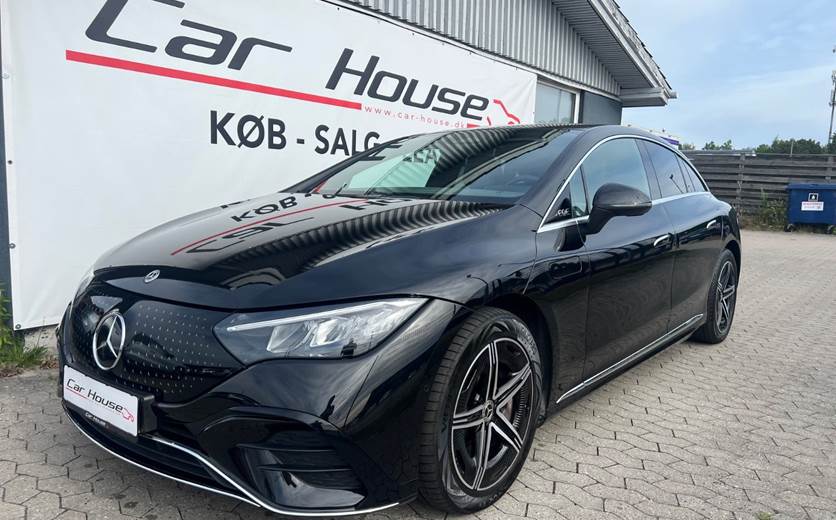 Mercedes EQE300 AMG Line
