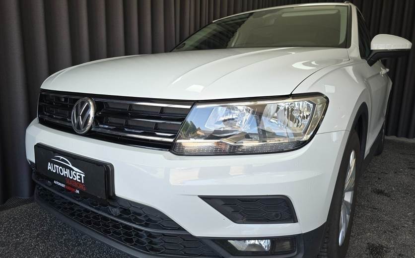 VW Tiguan 1,4 TSi 150 Comfortline DSG