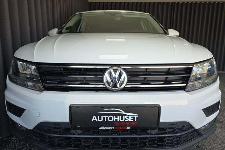 undefined VW Tiguan fra 2018