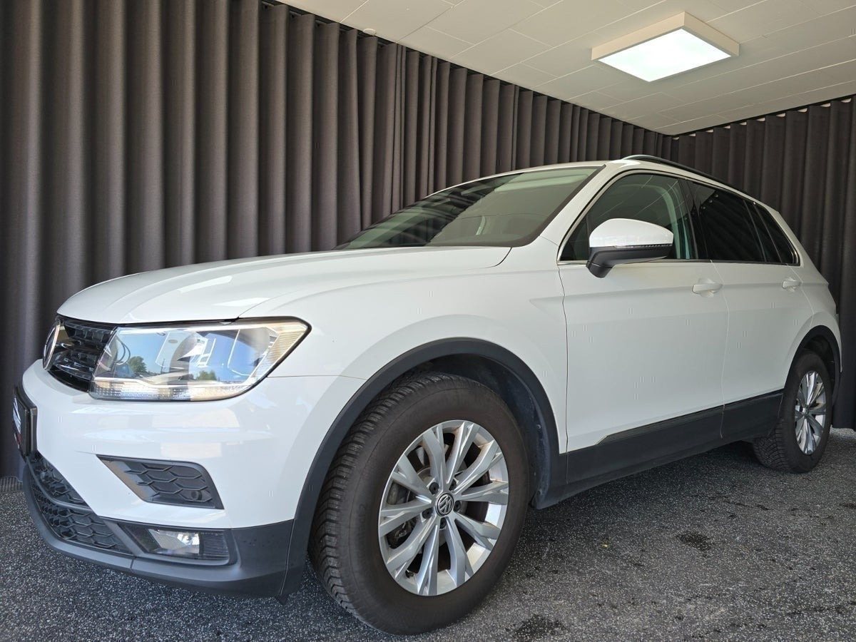 undefined VW Tiguan fra 2018