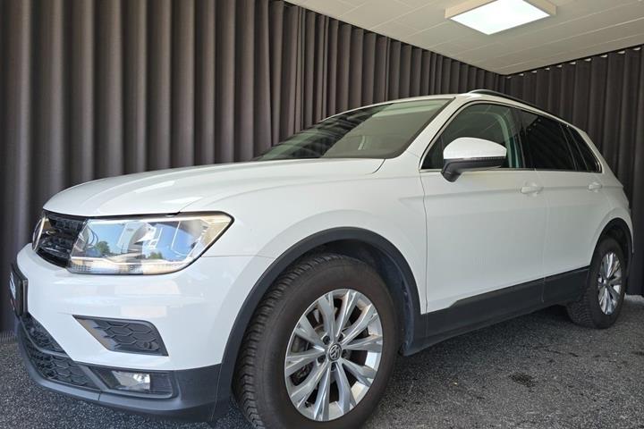 undefined VW Tiguan fra 2018