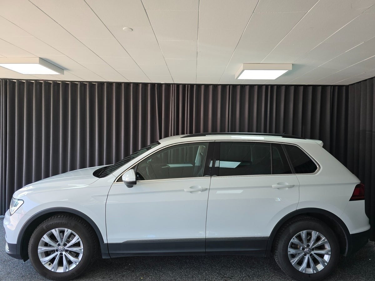 undefined VW Tiguan fra 2018