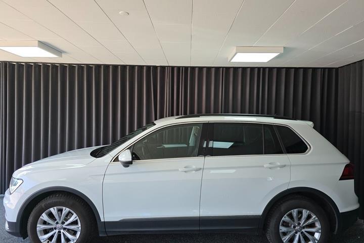 undefined VW Tiguan fra 2018