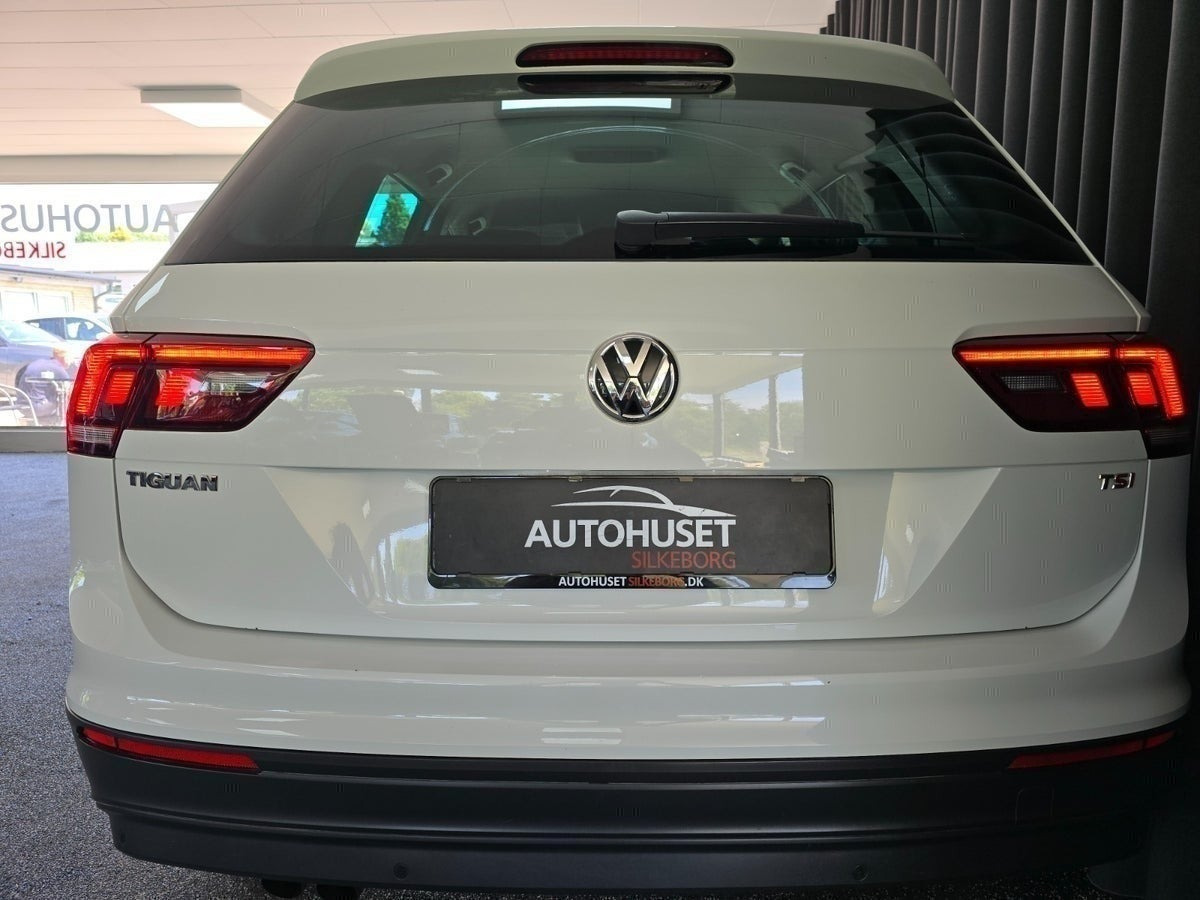 undefined VW Tiguan fra 2018