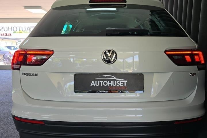 undefined VW Tiguan fra 2018