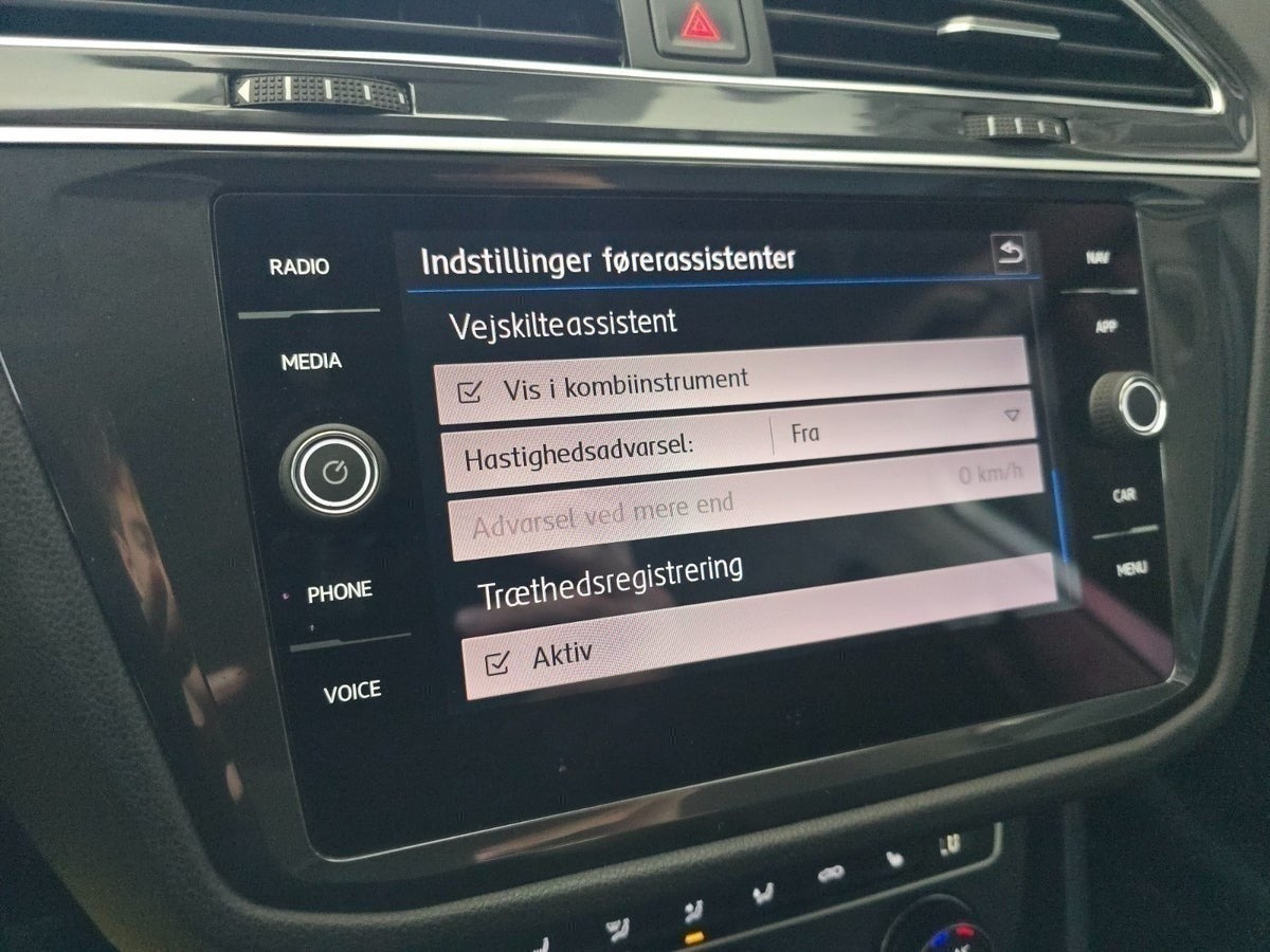 undefined VW Tiguan fra 2018