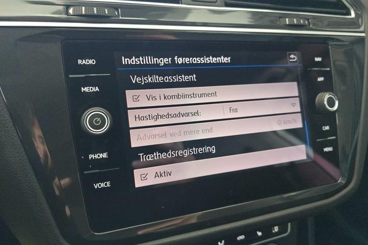 undefined VW Tiguan fra 2018