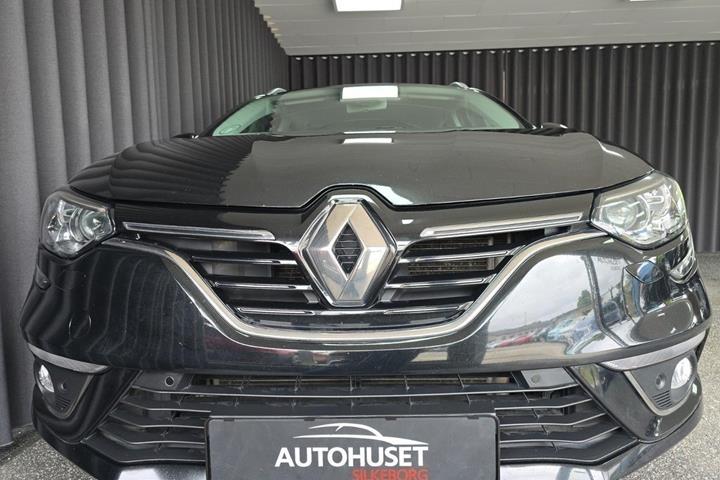 undefined Renault Megane IV fra 2018