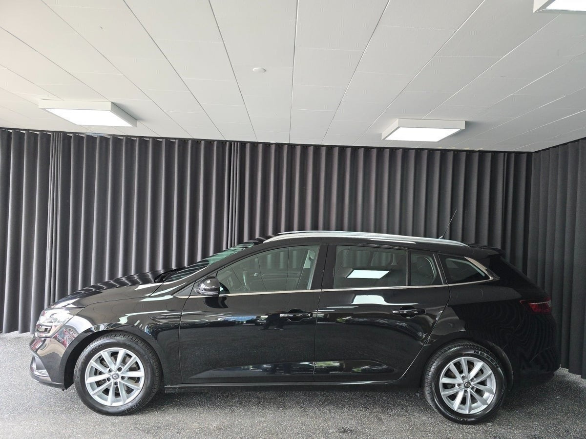 undefined Renault Megane IV fra 2018