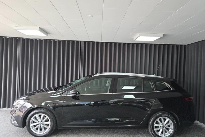 undefined Renault Megane IV fra 2018