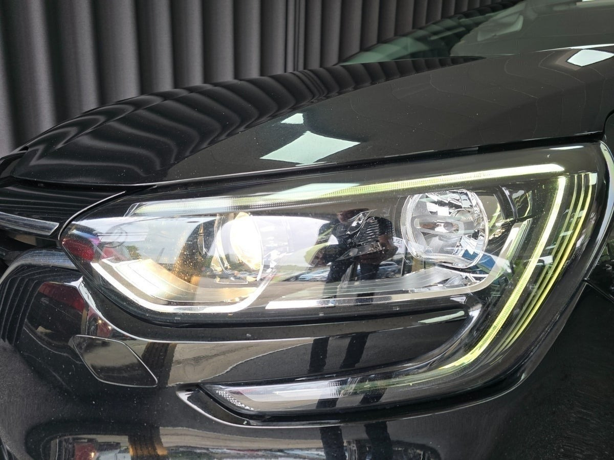 undefined Renault Megane IV fra 2018