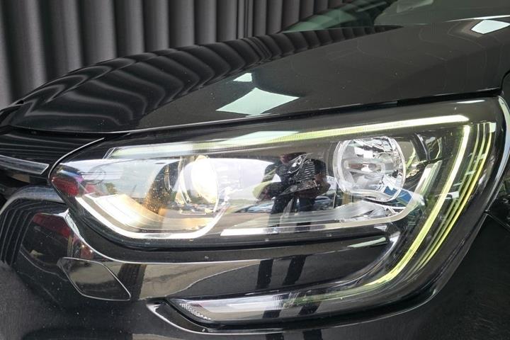 undefined Renault Megane IV fra 2018