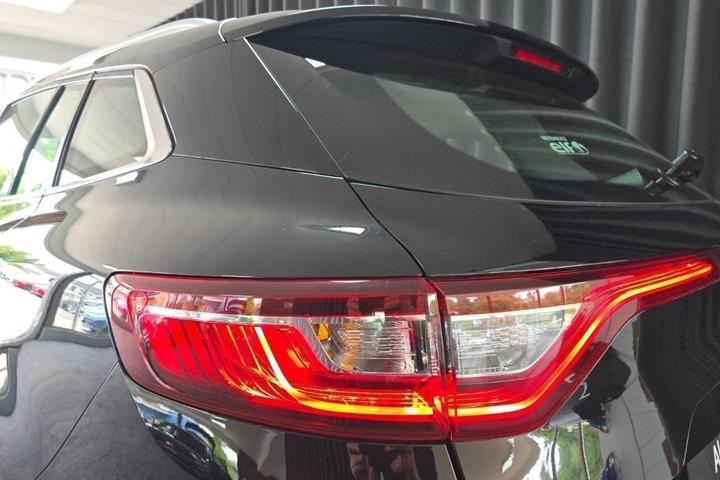 undefined Renault Megane IV fra 2018