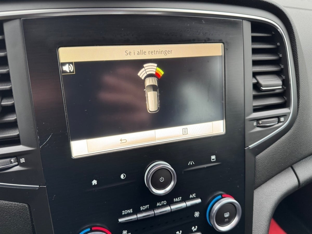 undefined Renault Megane IV fra 2018