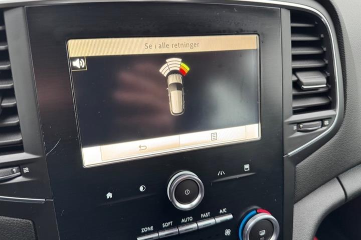 undefined Renault Megane IV fra 2018