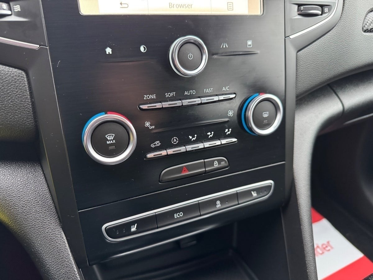 undefined Renault Megane IV fra 2018