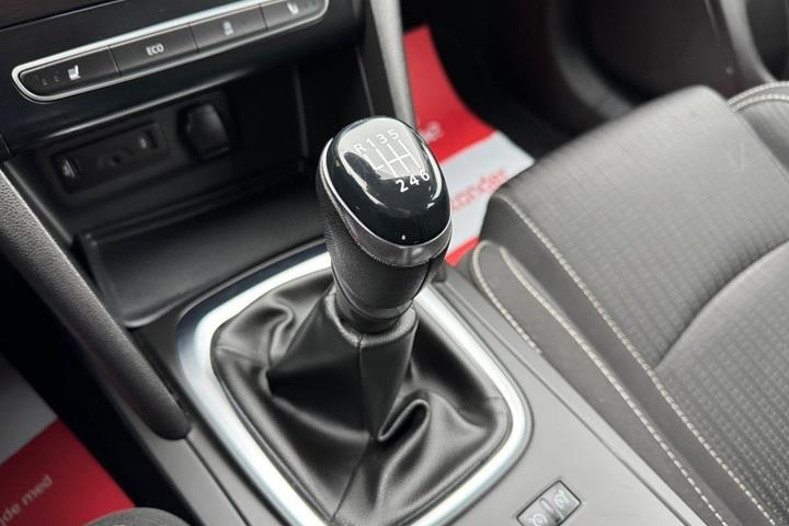 undefined Renault Megane IV fra 2018