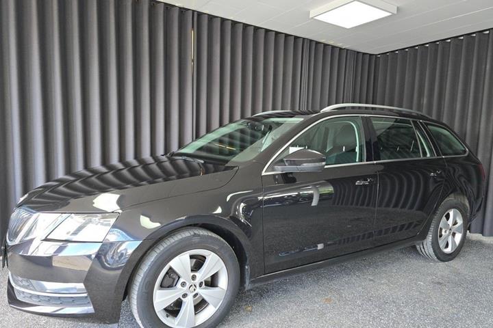 undefined Skoda Octavia fra 2018