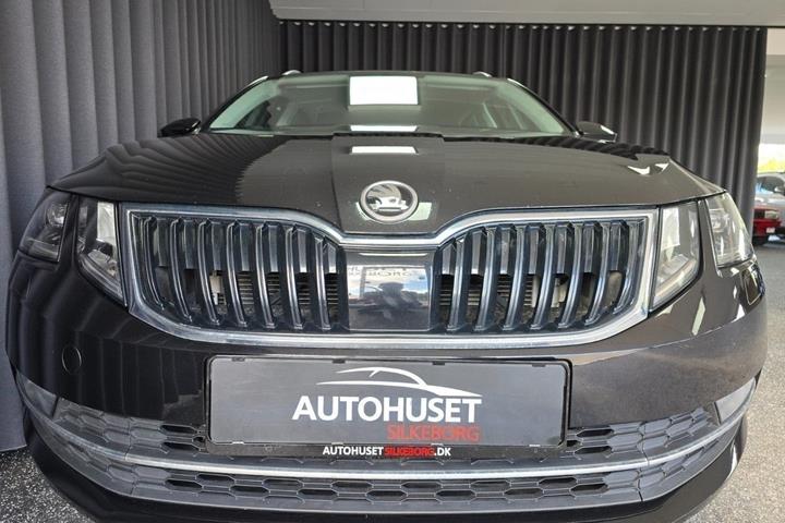 undefined Skoda Octavia fra 2018