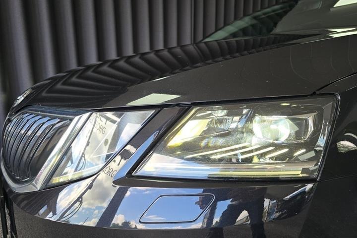 undefined Skoda Octavia fra 2018