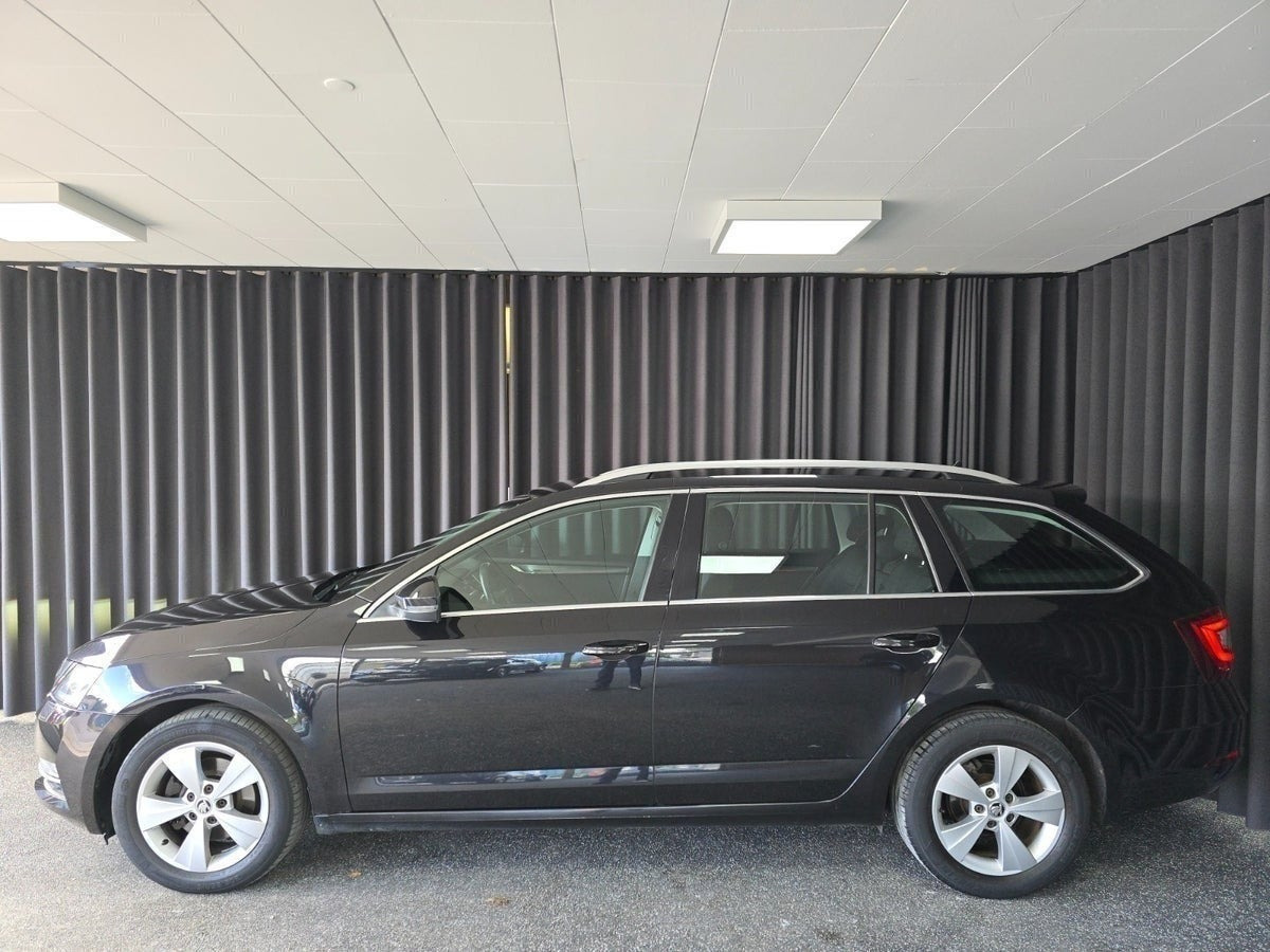 undefined Skoda Octavia fra 2018