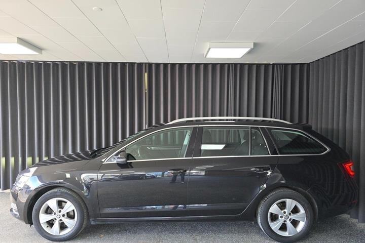 undefined Skoda Octavia fra 2018