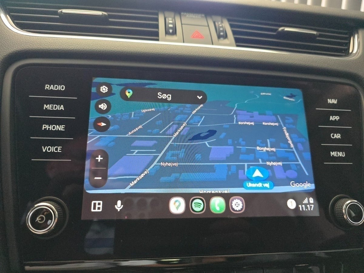 undefined Skoda Octavia fra 2018