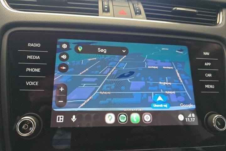 undefined Skoda Octavia fra 2018