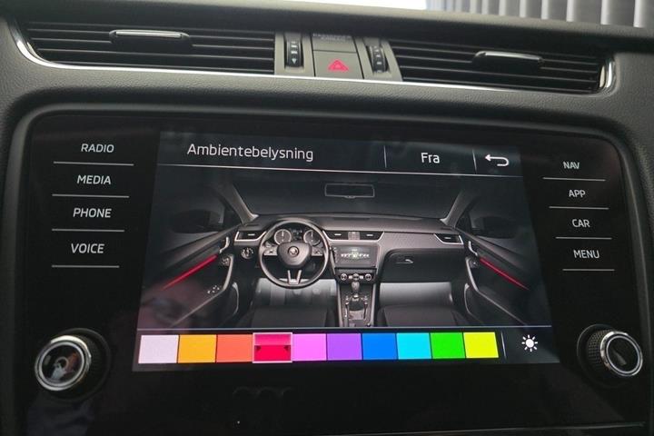 undefined Skoda Octavia fra 2018
