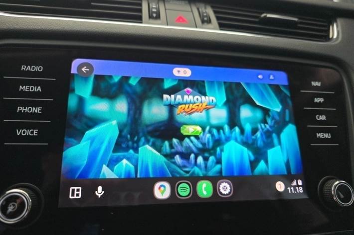 undefined Skoda Octavia fra 2018
