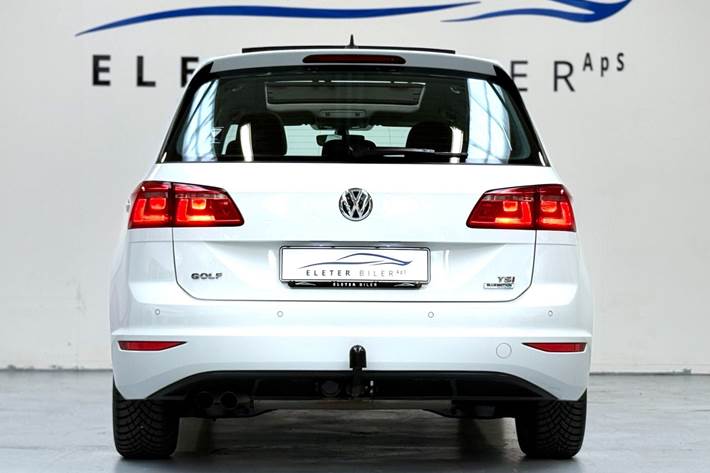 undefined VW Golf Sportsvan fra 2017