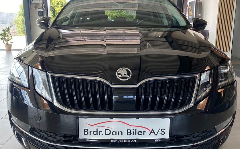 Skoda Octavia 1,5 TSi 150 Style Combi DSG