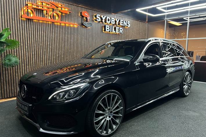undefined Mercedes C250 d fra 2016