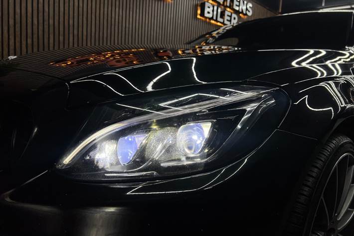 undefined Mercedes C250 d fra 2016
