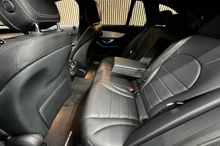 undefined Mercedes C250 d fra 2016