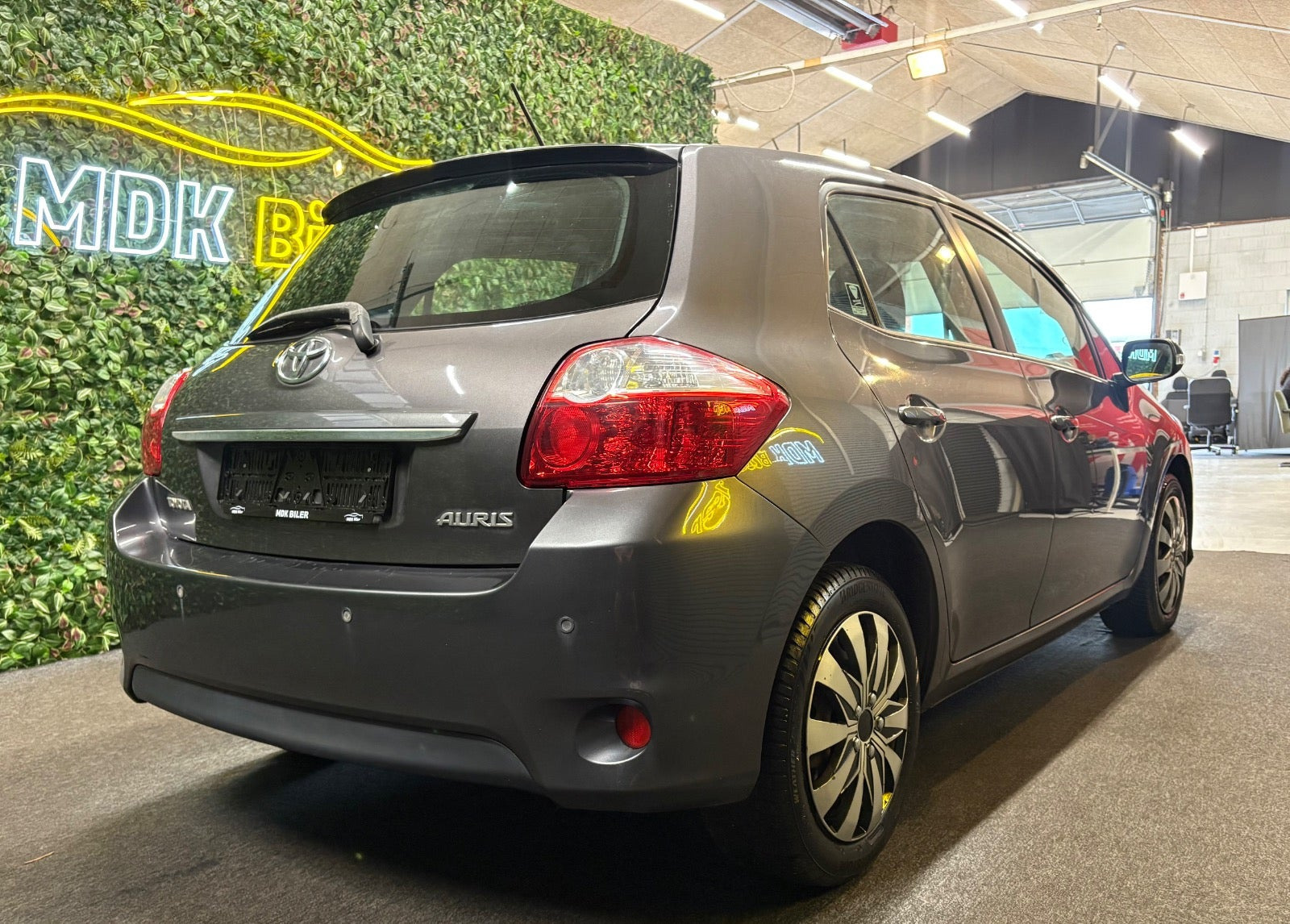 undefined Toyota Auris fra 2010