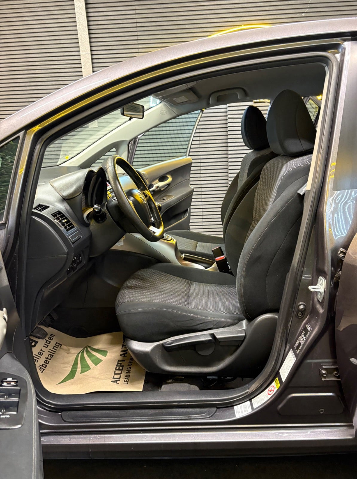 undefined Toyota Auris fra 2010