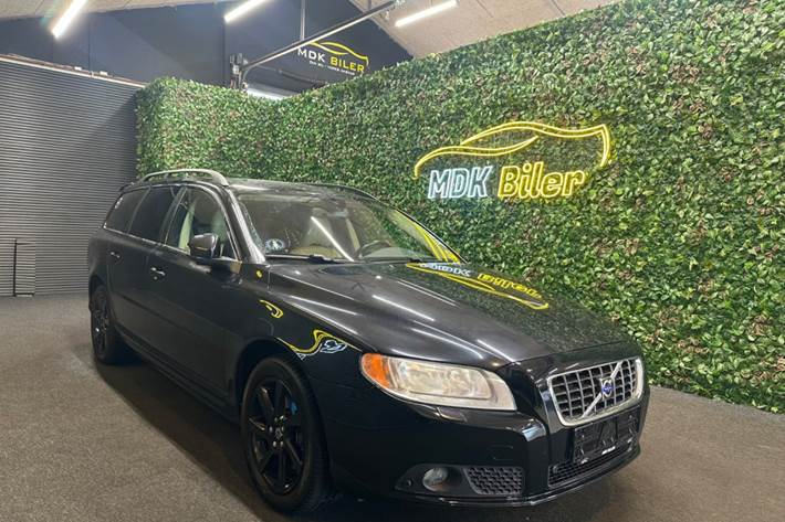 undefined Volvo V70 fra 2009