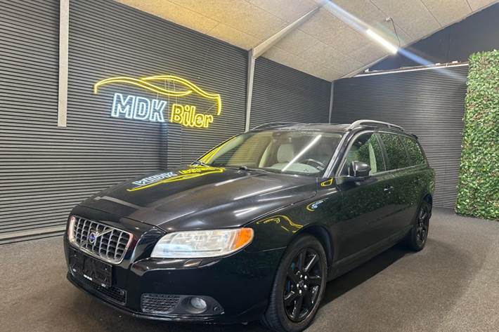 undefined Volvo V70 fra 2009