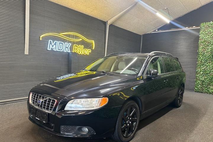 undefined Volvo V70 fra 2009
