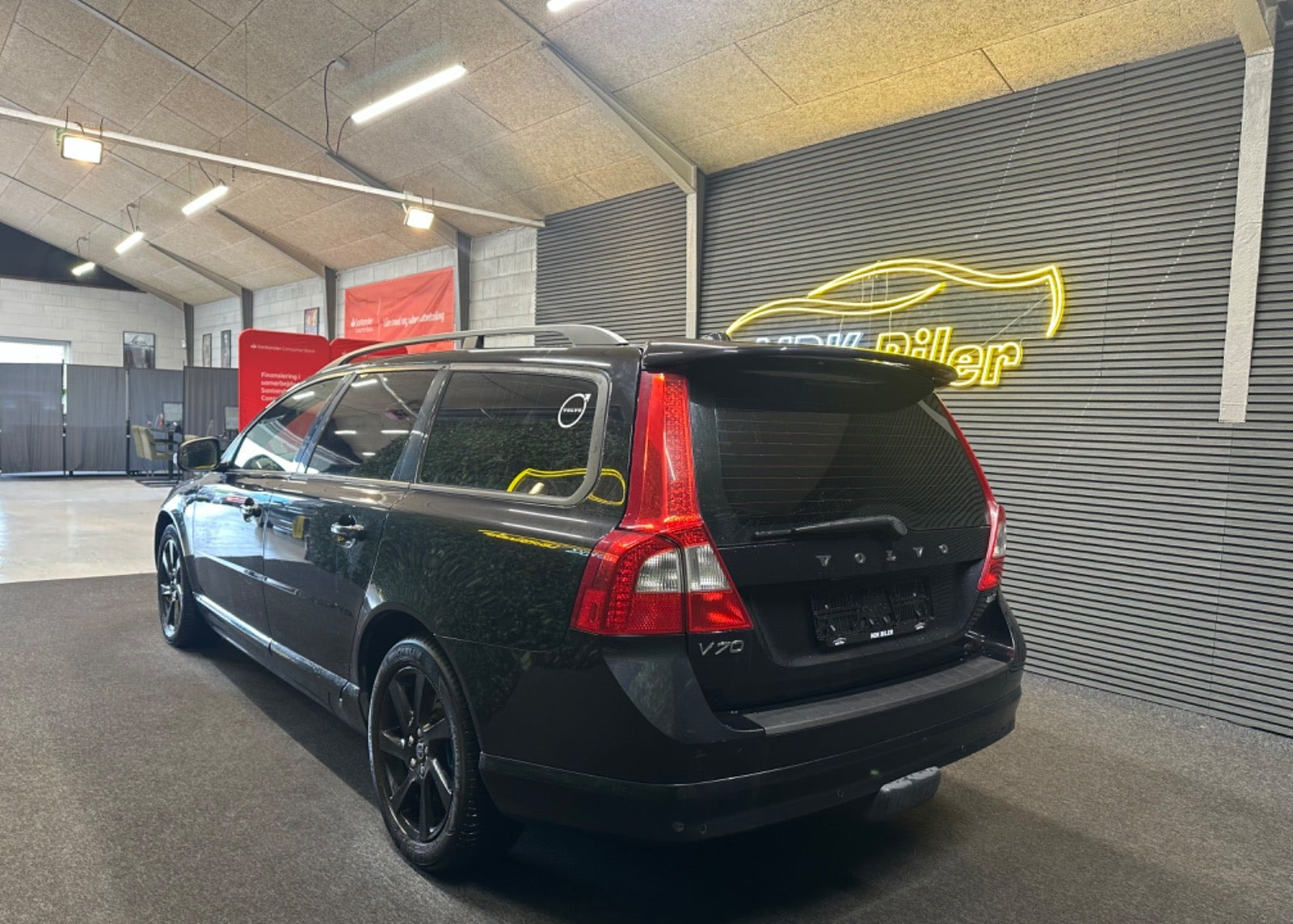 undefined Volvo V70 fra 2009