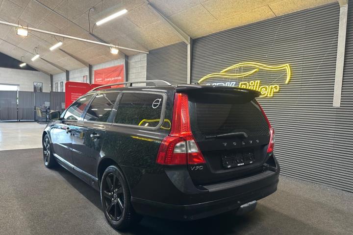 undefined Volvo V70 fra 2009
