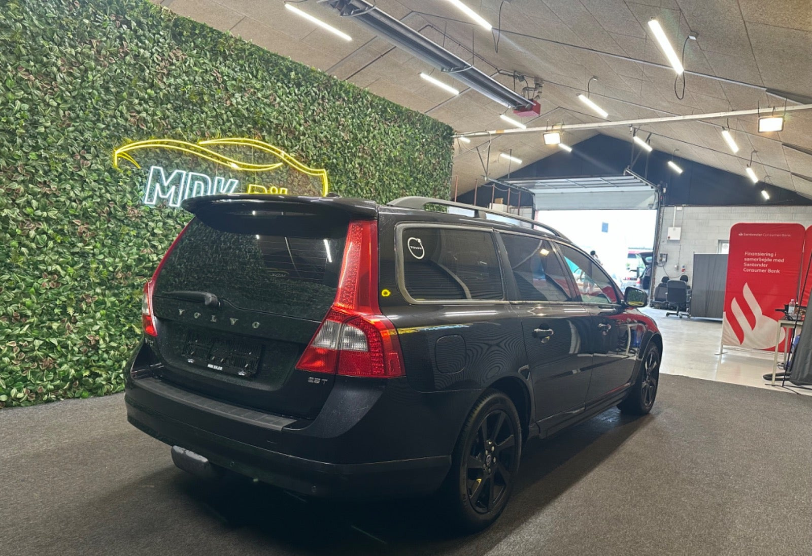 undefined Volvo V70 fra 2009
