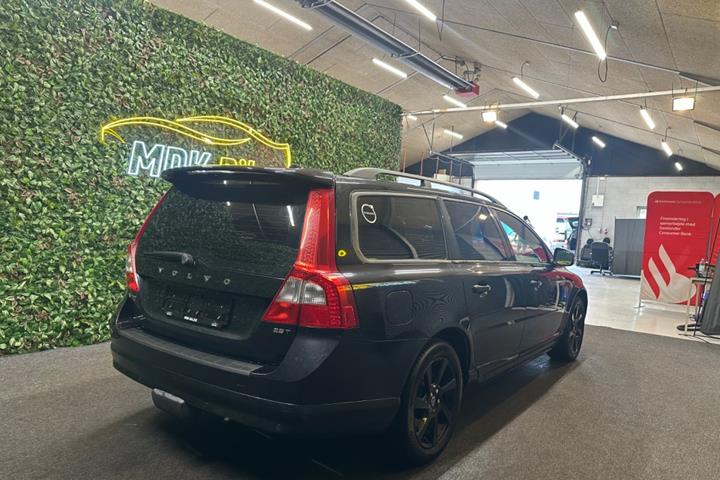 undefined Volvo V70 fra 2009