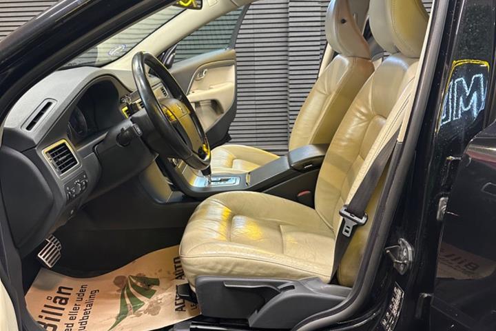 undefined Volvo V70 fra 2009