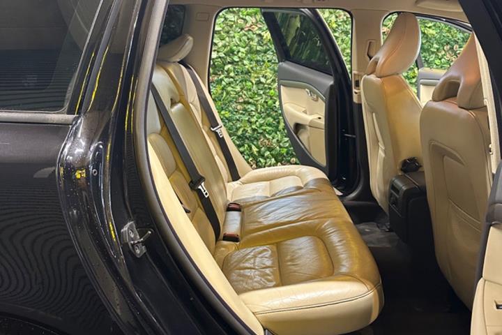 undefined Volvo V70 fra 2009